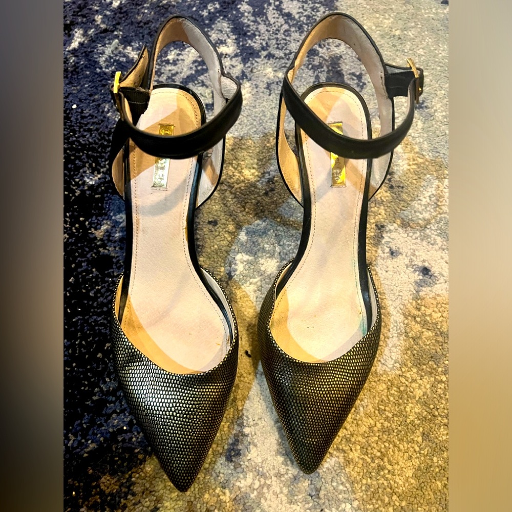 Louise et Cie heeled shoe